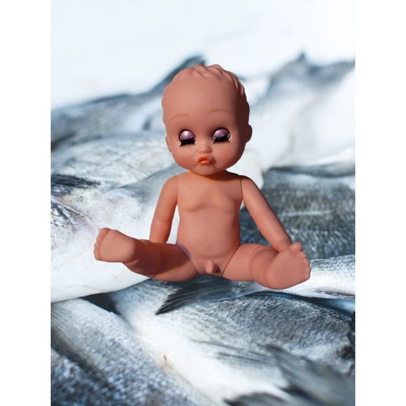 Boy anatomically correct training doll. - Picture 3 of 10